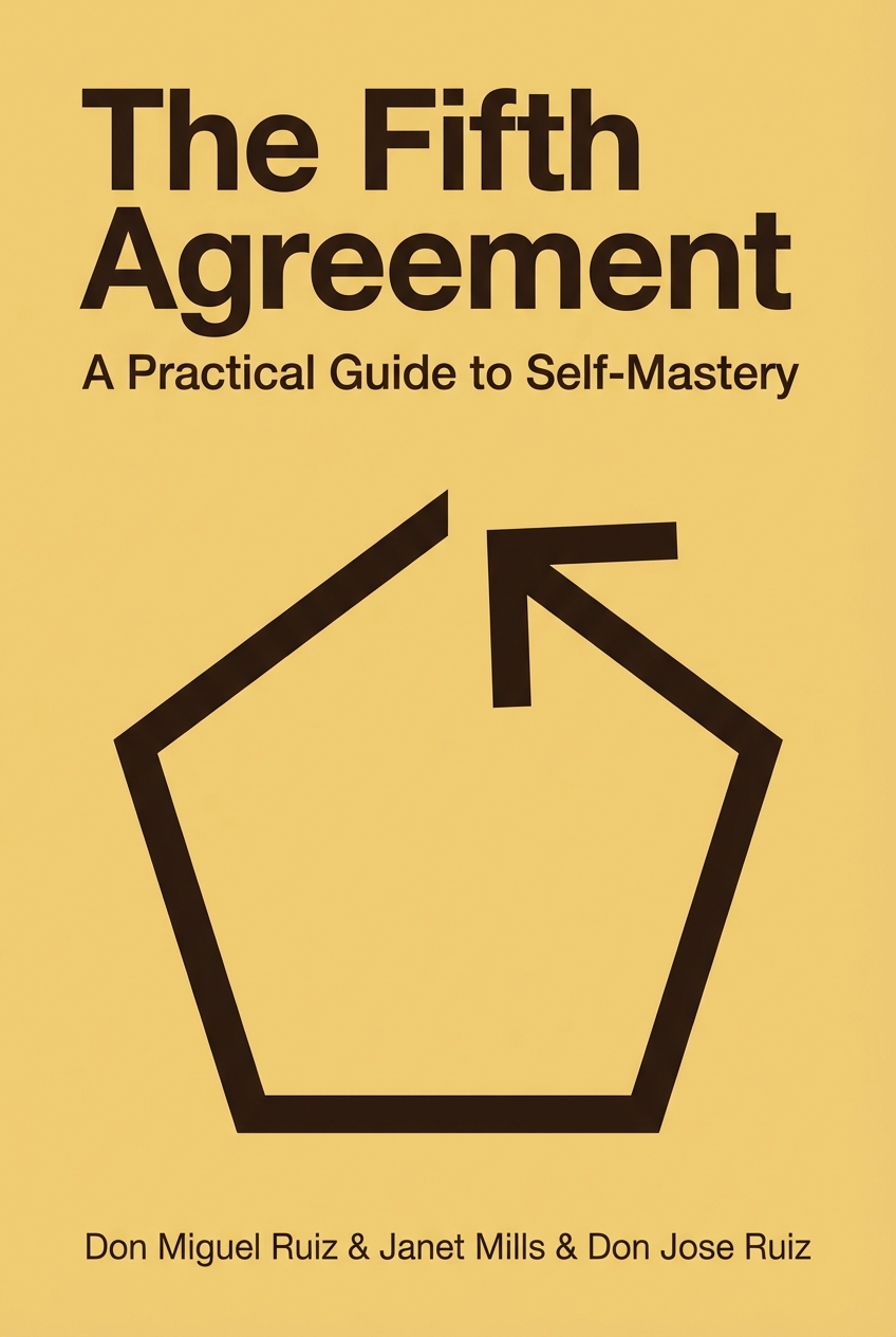 The Fifth Agreement cover