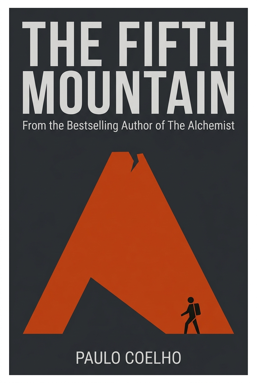 The Fifth Mountain cover