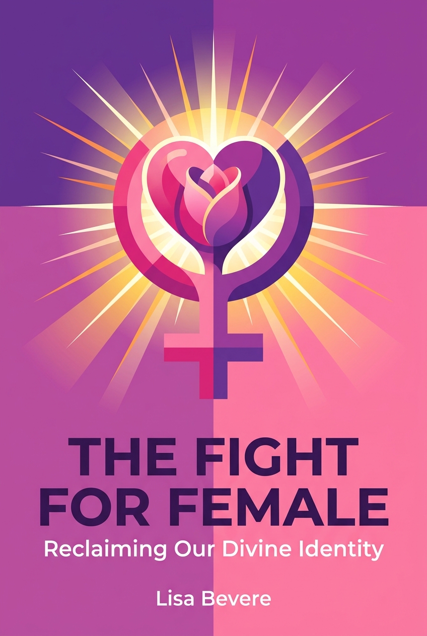 The Fight for Female cover