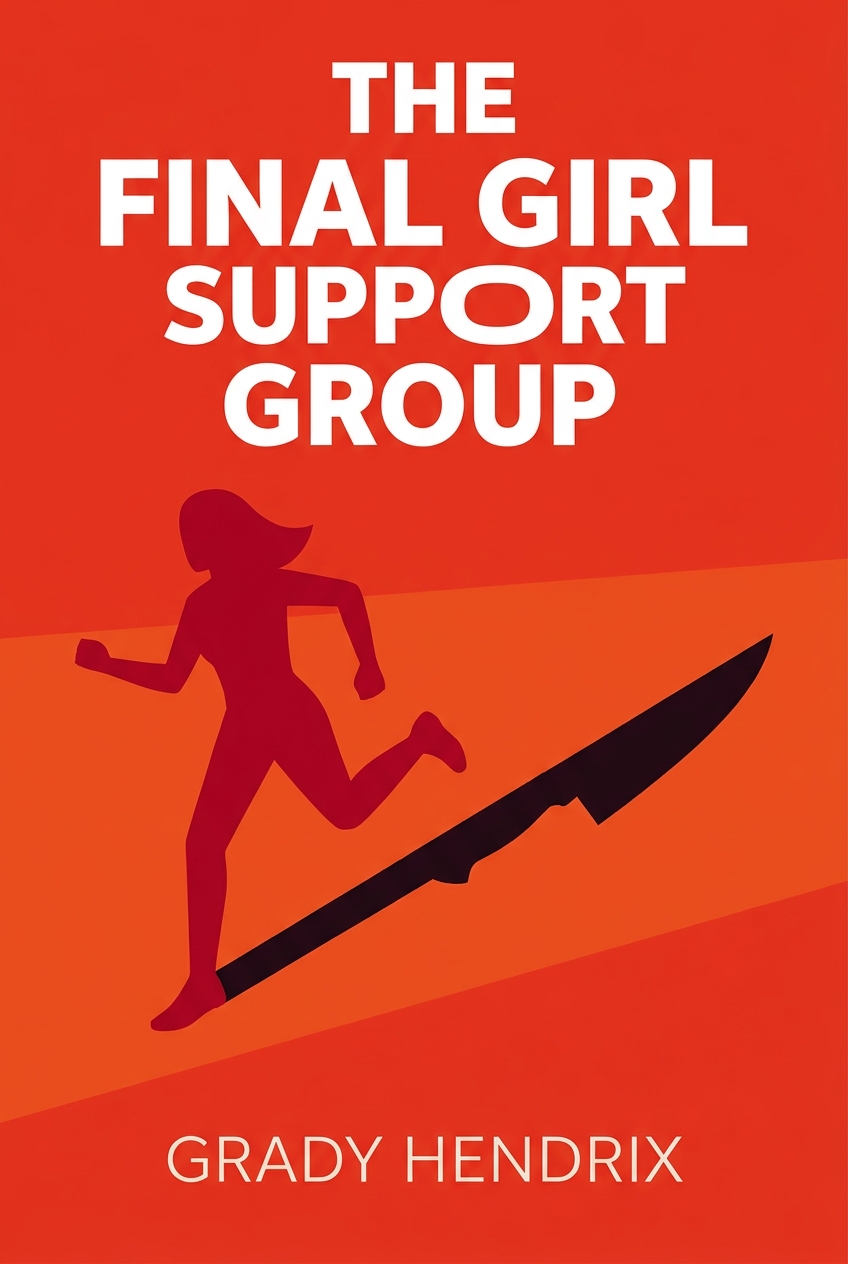 The Final Girl Support Group cover