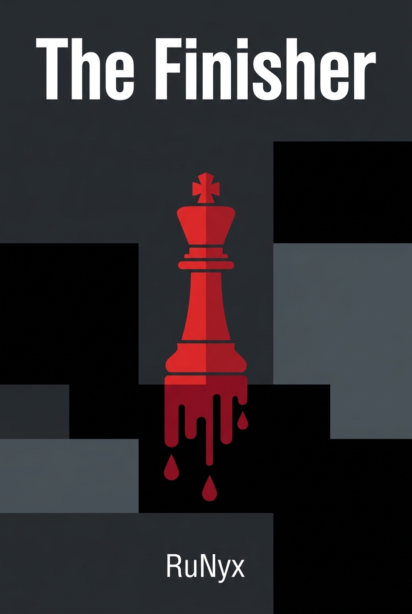 The Finisher book cover