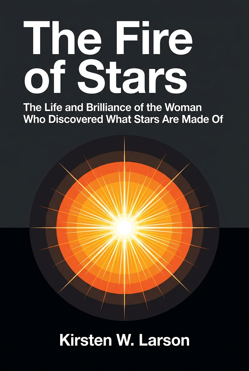 The Fire of Stars cover