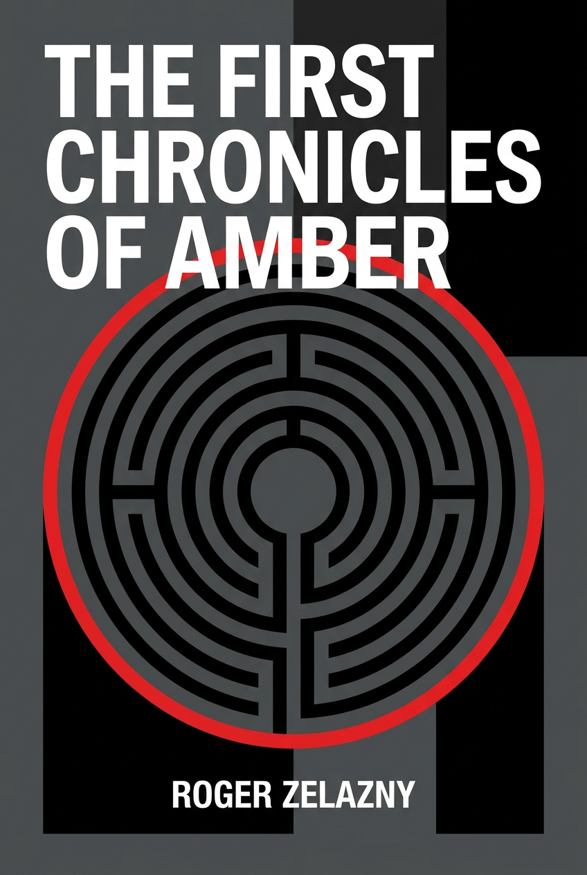 The First Chronicles of Amber cover