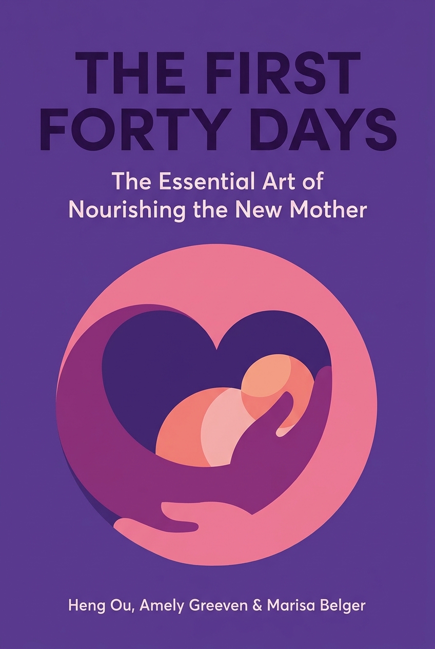 The First Forty Days cover
