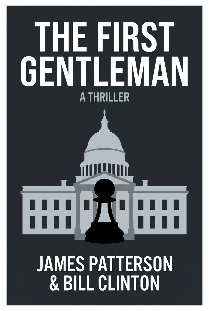 The First Gentleman cover