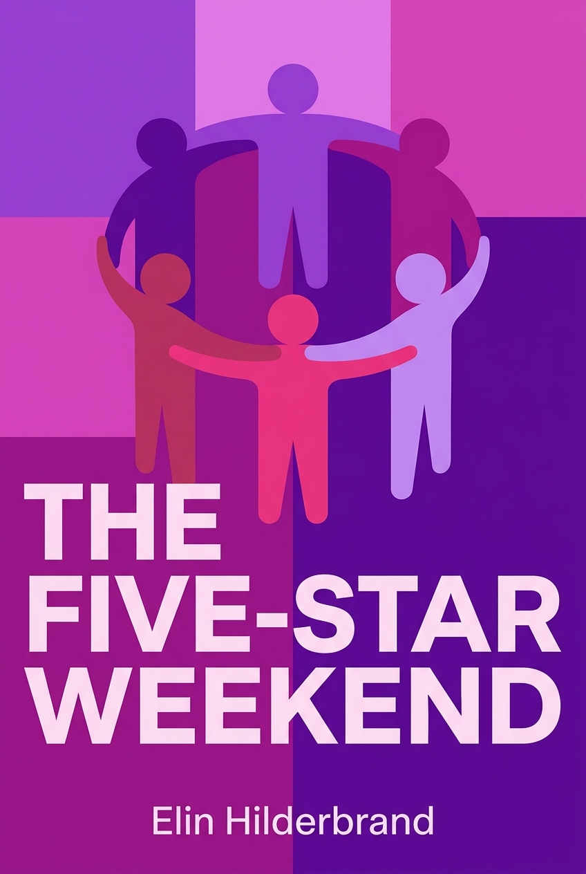 The Five-Star Weekend cover