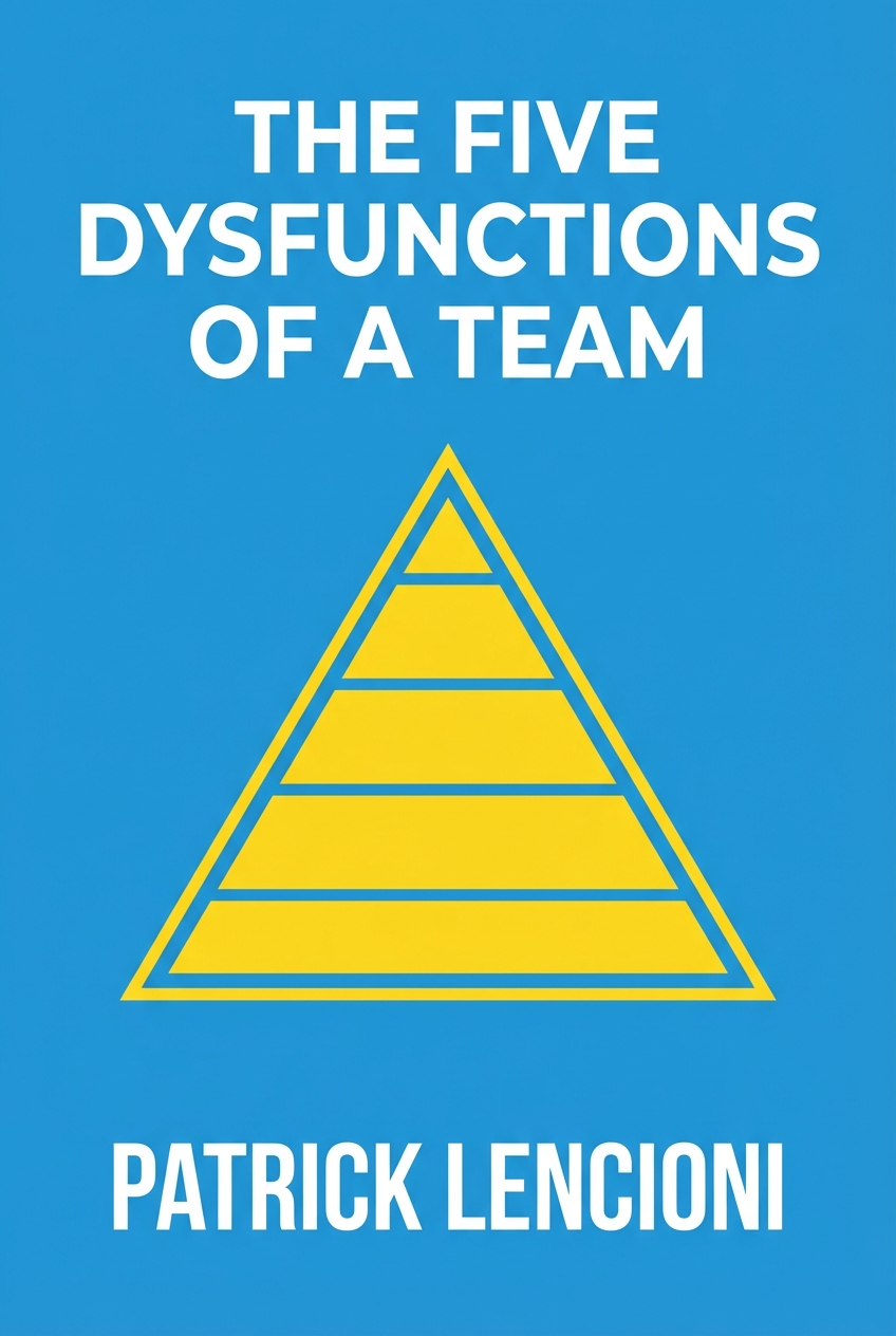 The Five Dysfunctions of a Team