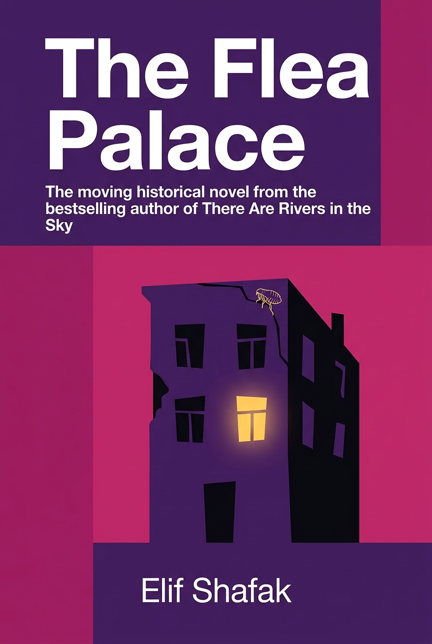 The Flea Palace cover