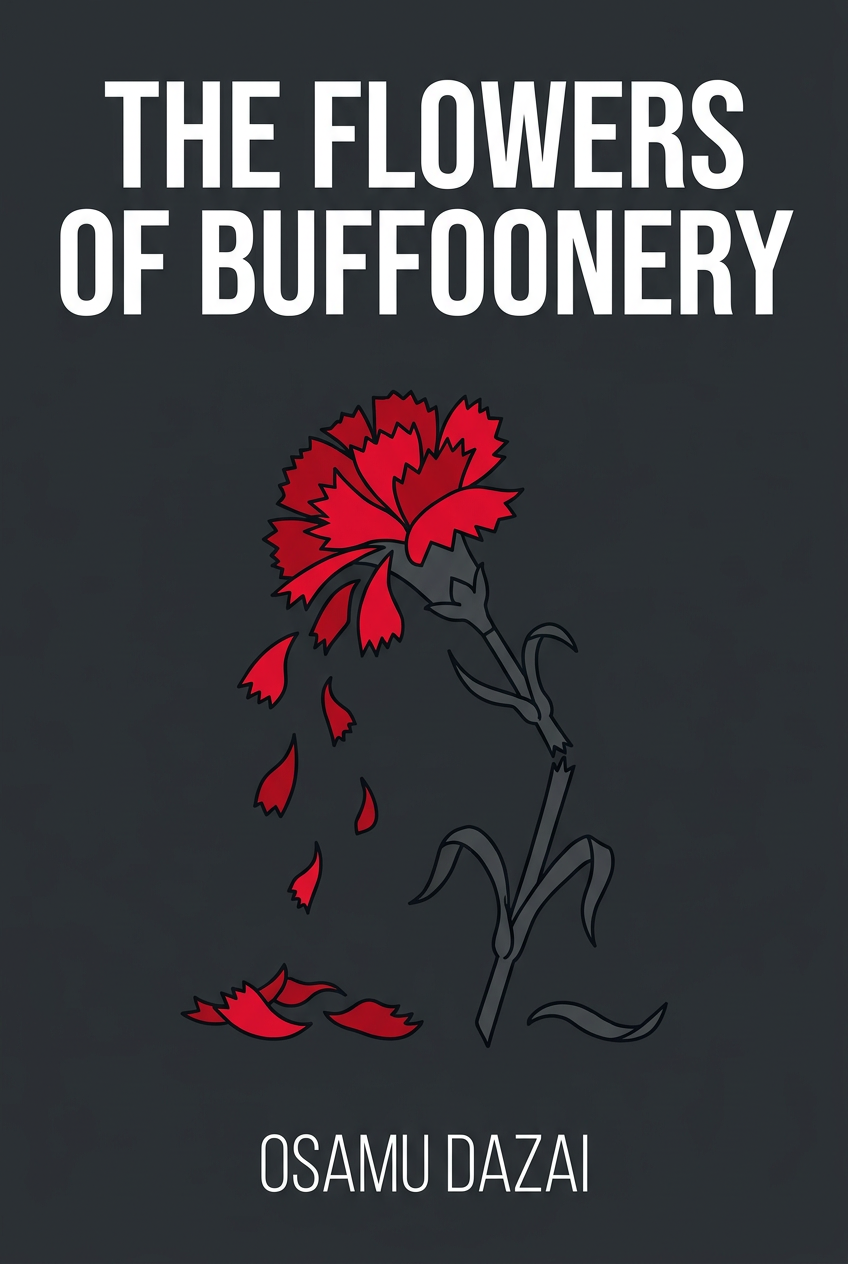 The Flowers of Buffoonery book cover