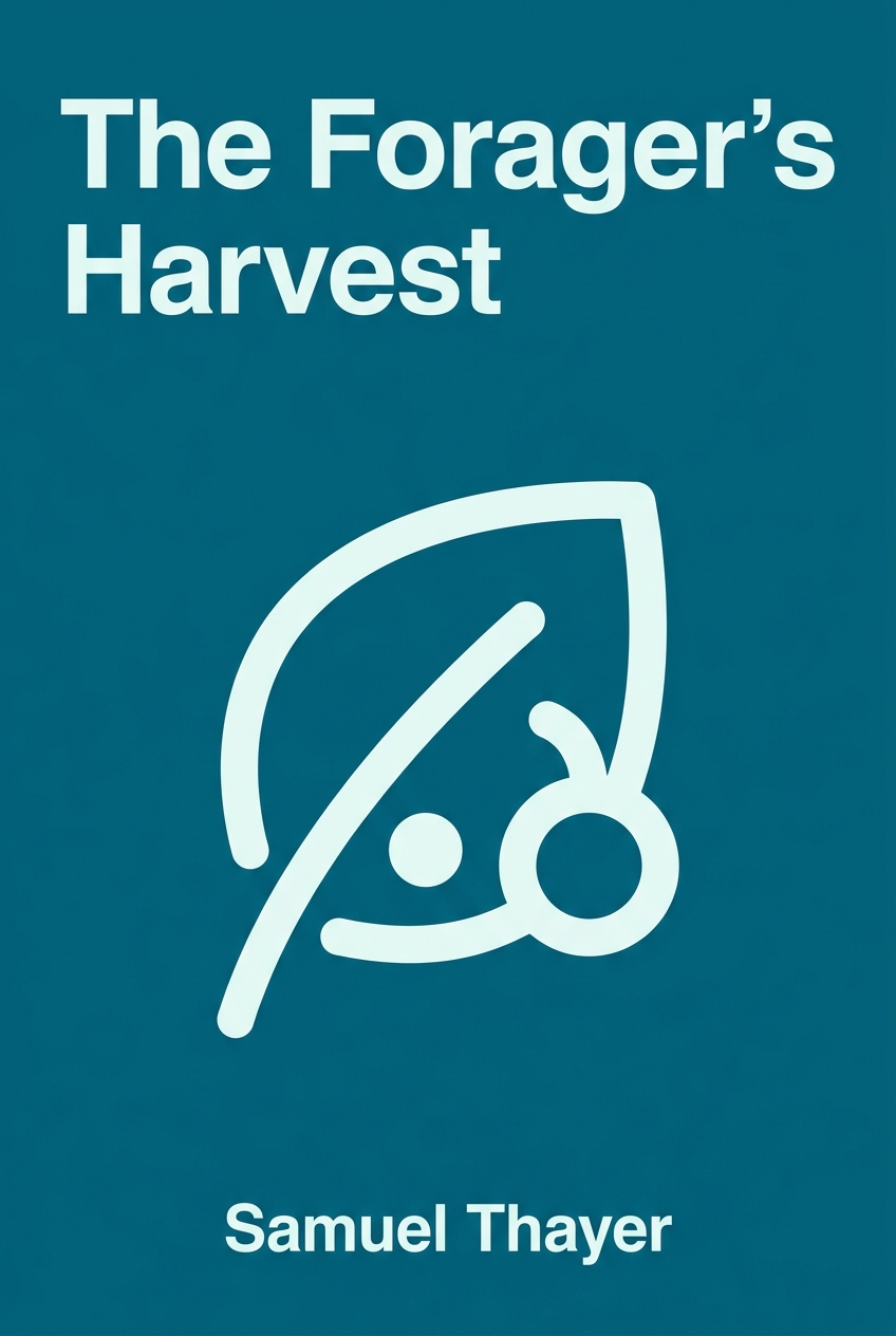 The Forager's Harvest cover