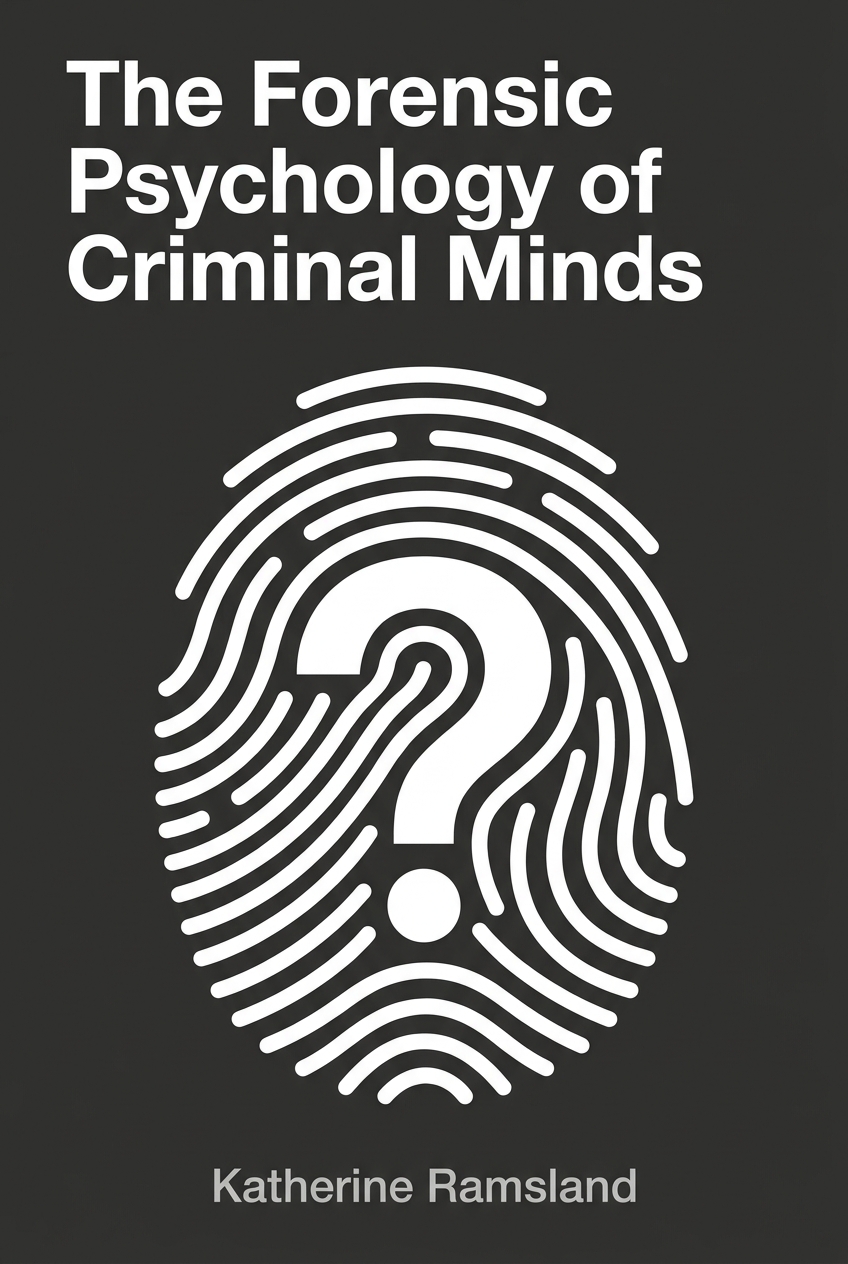 The Forensic Psychology of Criminal Minds cover