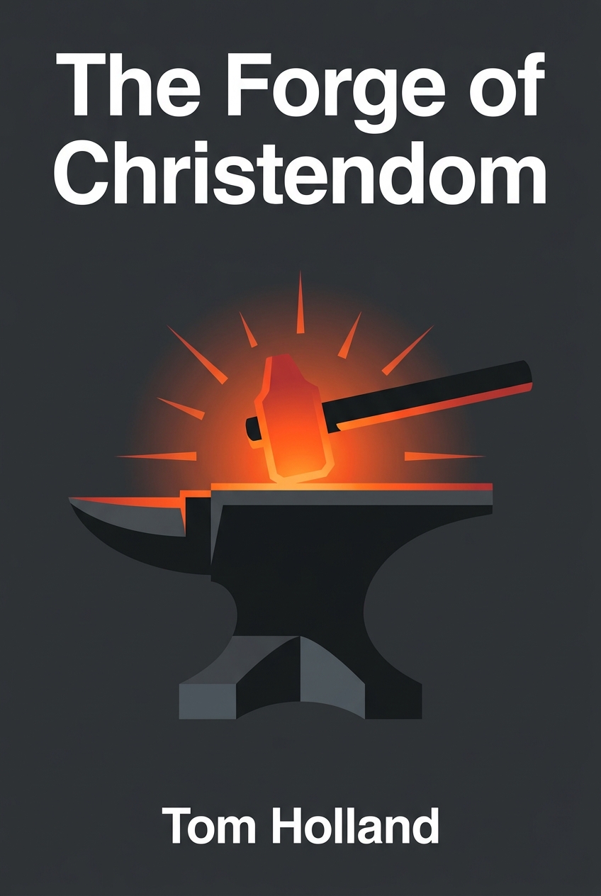 The Forge of Christendom cover