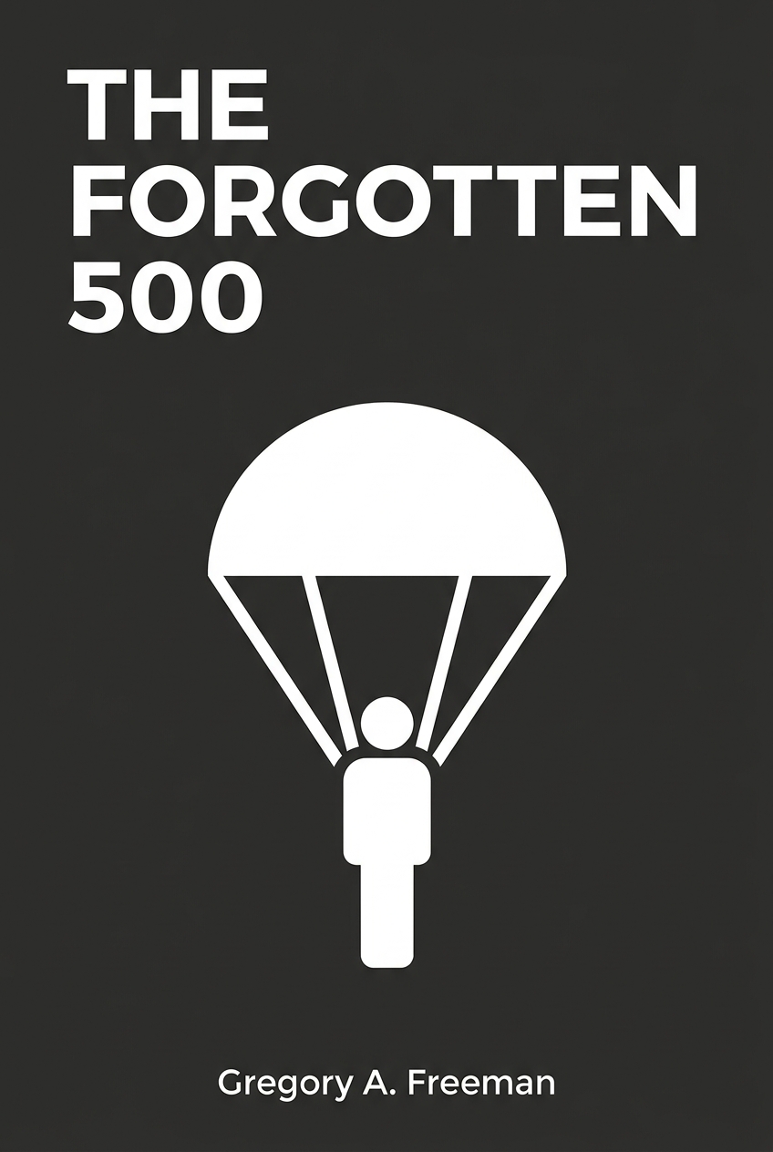 The Forgotten 500 cover