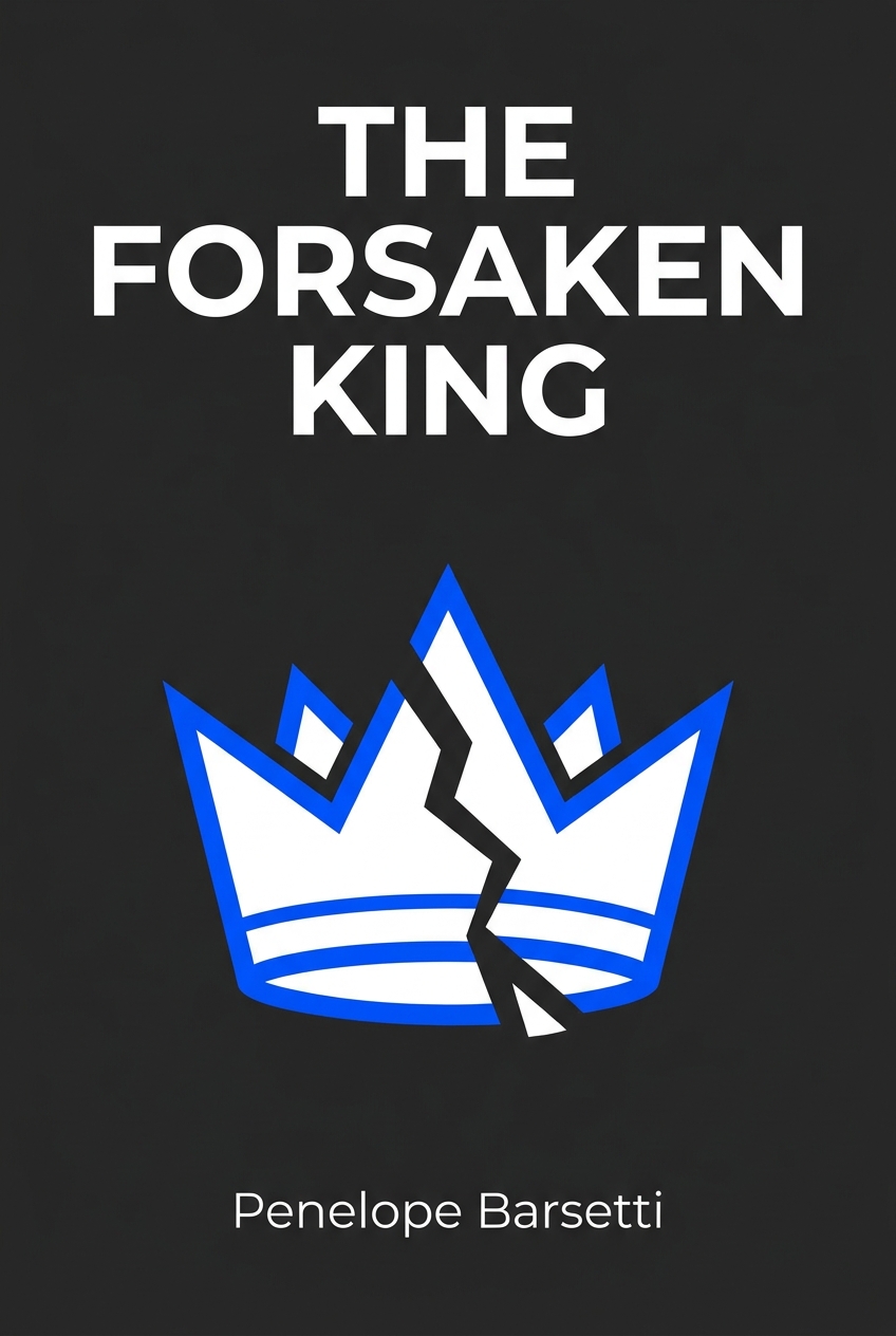 The Forsaken King cover