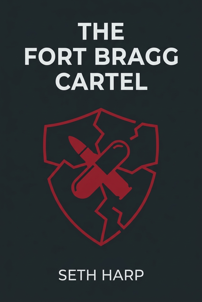 The Fort Bragg Cartel cover