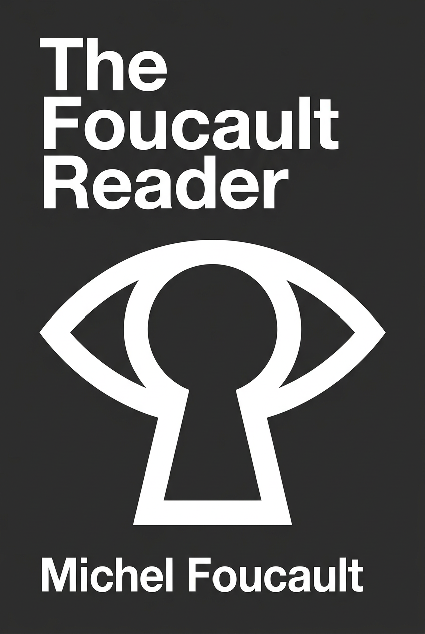 The Foucault Reader cover