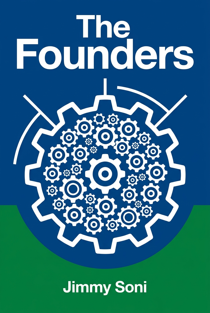 The Founders cover