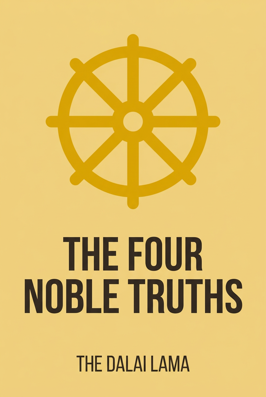 The Four Noble Truths cover