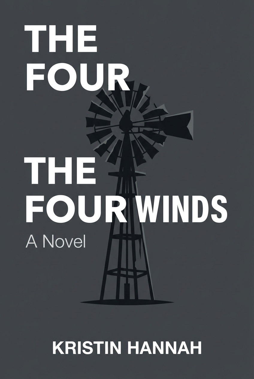 The Four Winds cover