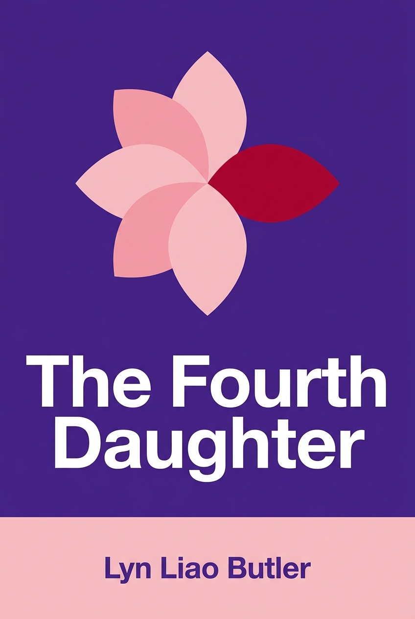 The Fourth Daughter book cover