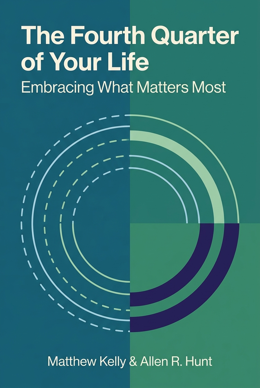 The Fourth Quarter of Your Life cover