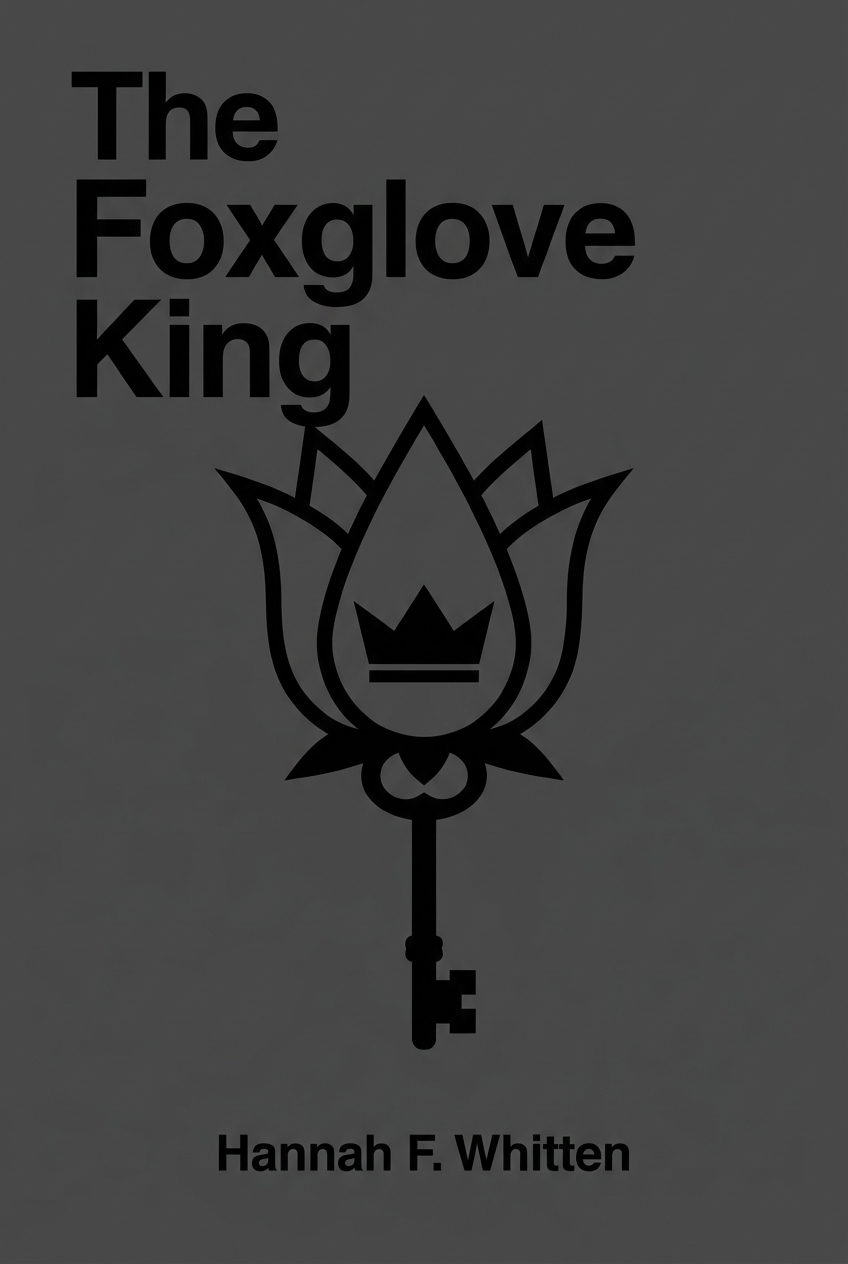 The Foxglove King book cover