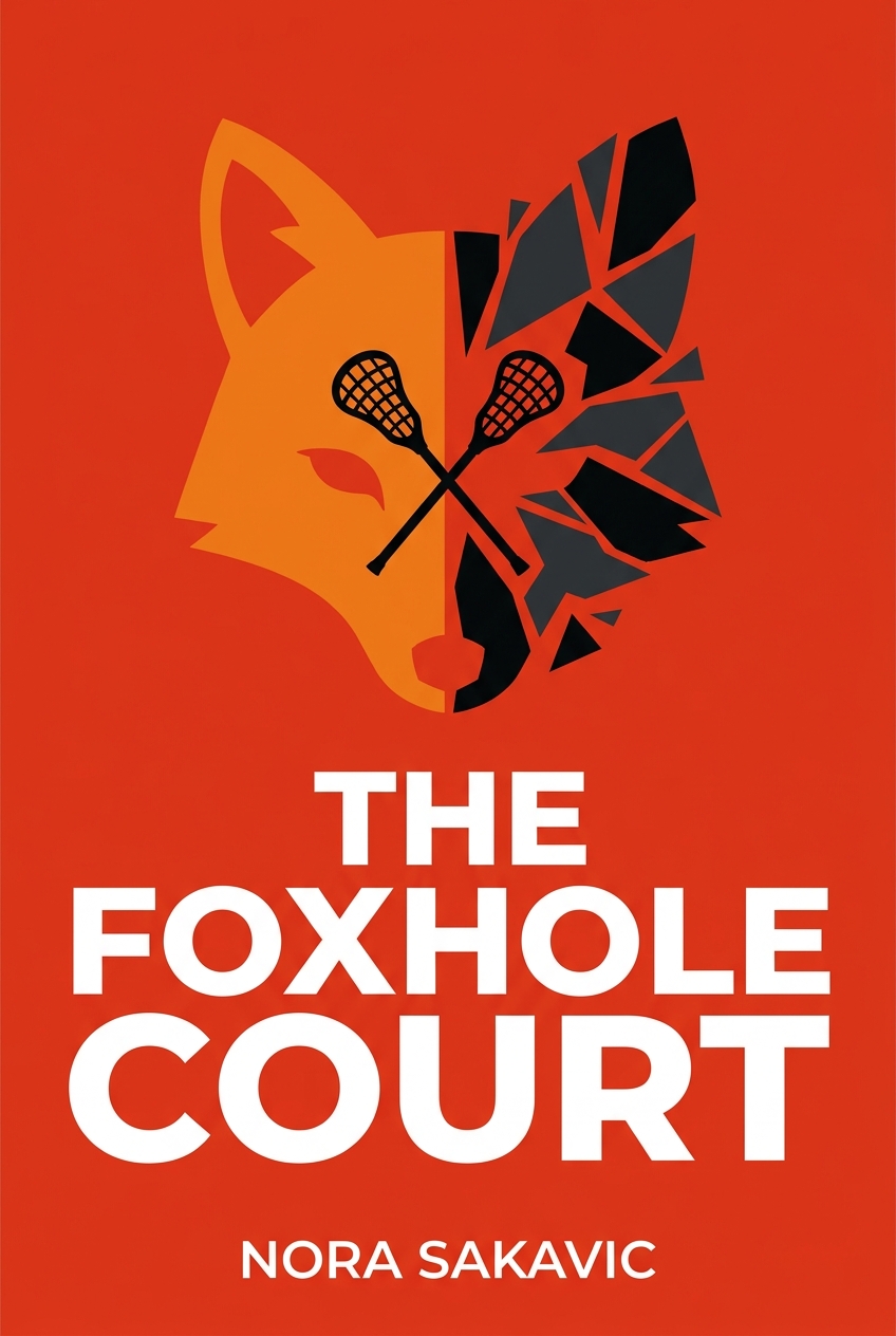 The Foxhole Court cover
