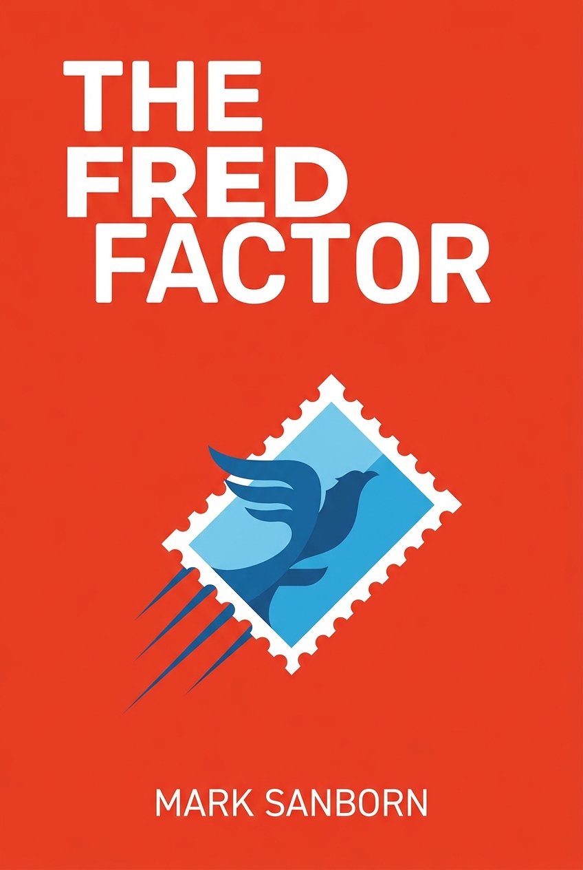 The Fred Factor book cover