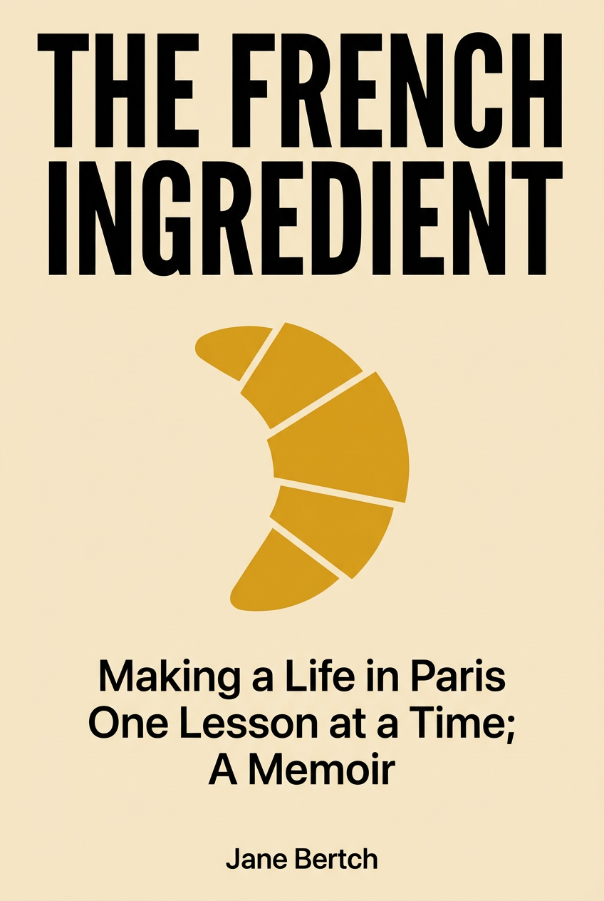 The French Ingredient cover