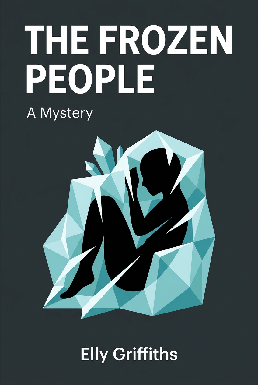 The Frozen People book cover