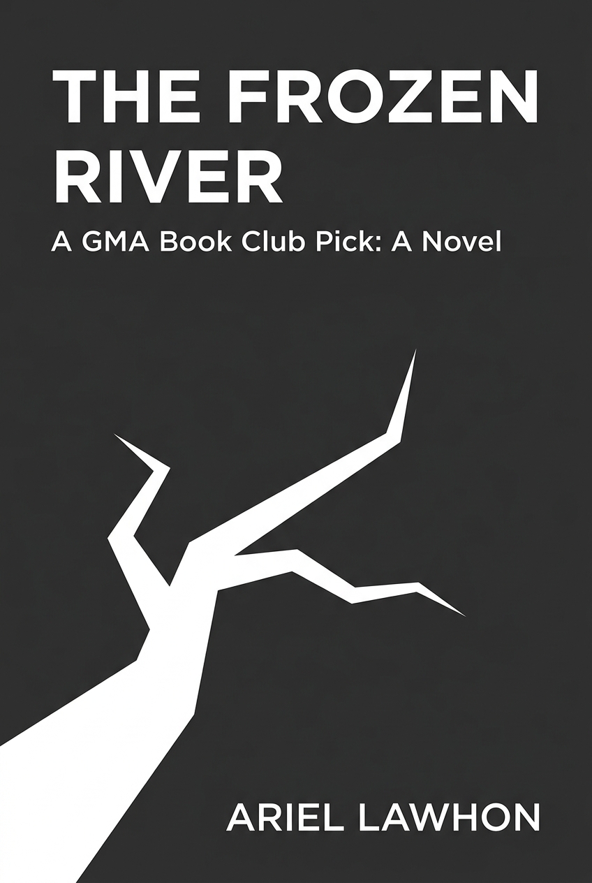 The Frozen River cover