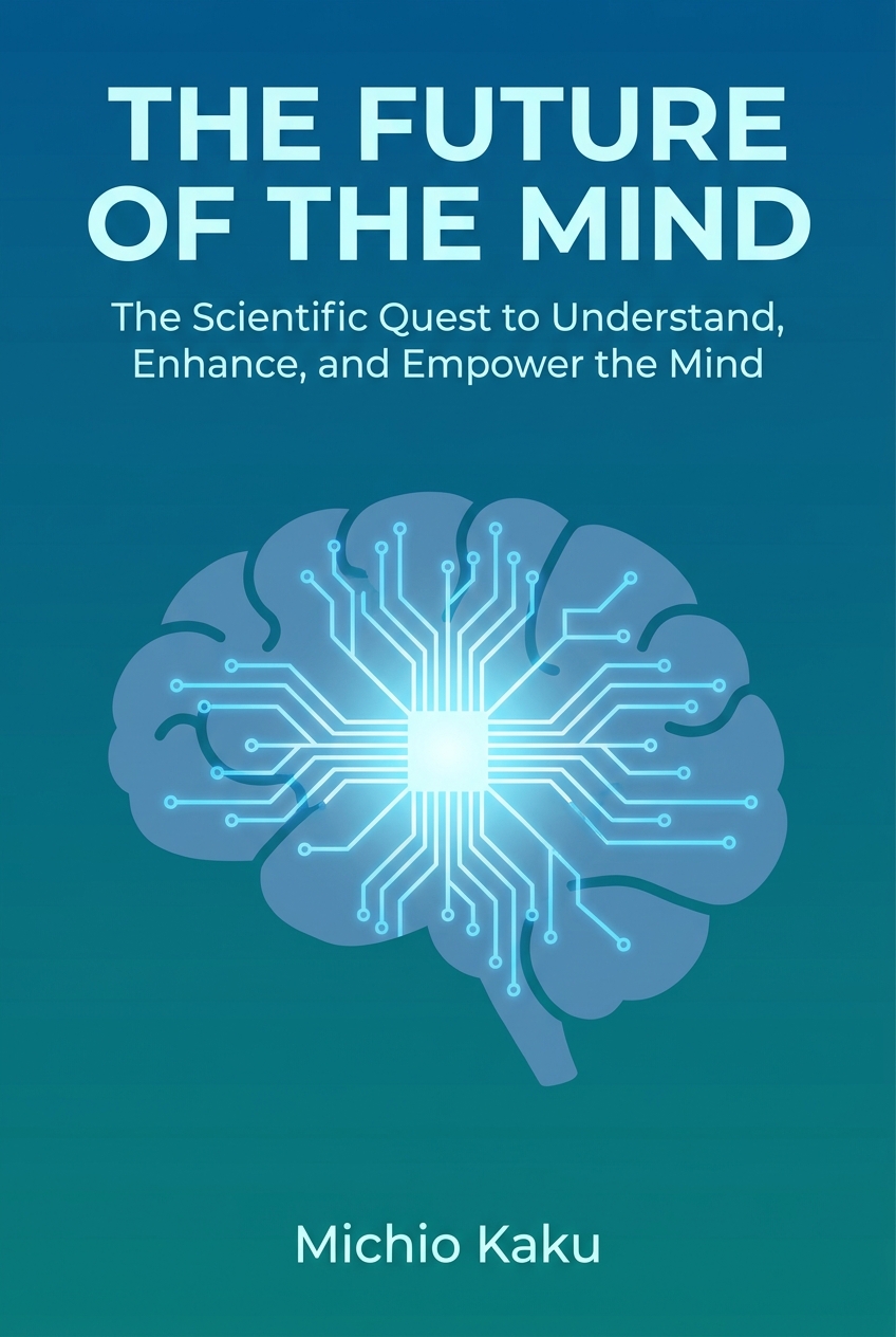 The Future of the Mind cover