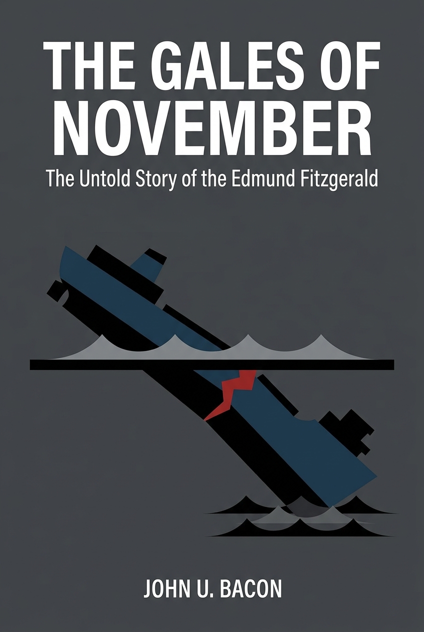 The Gales of November cover
