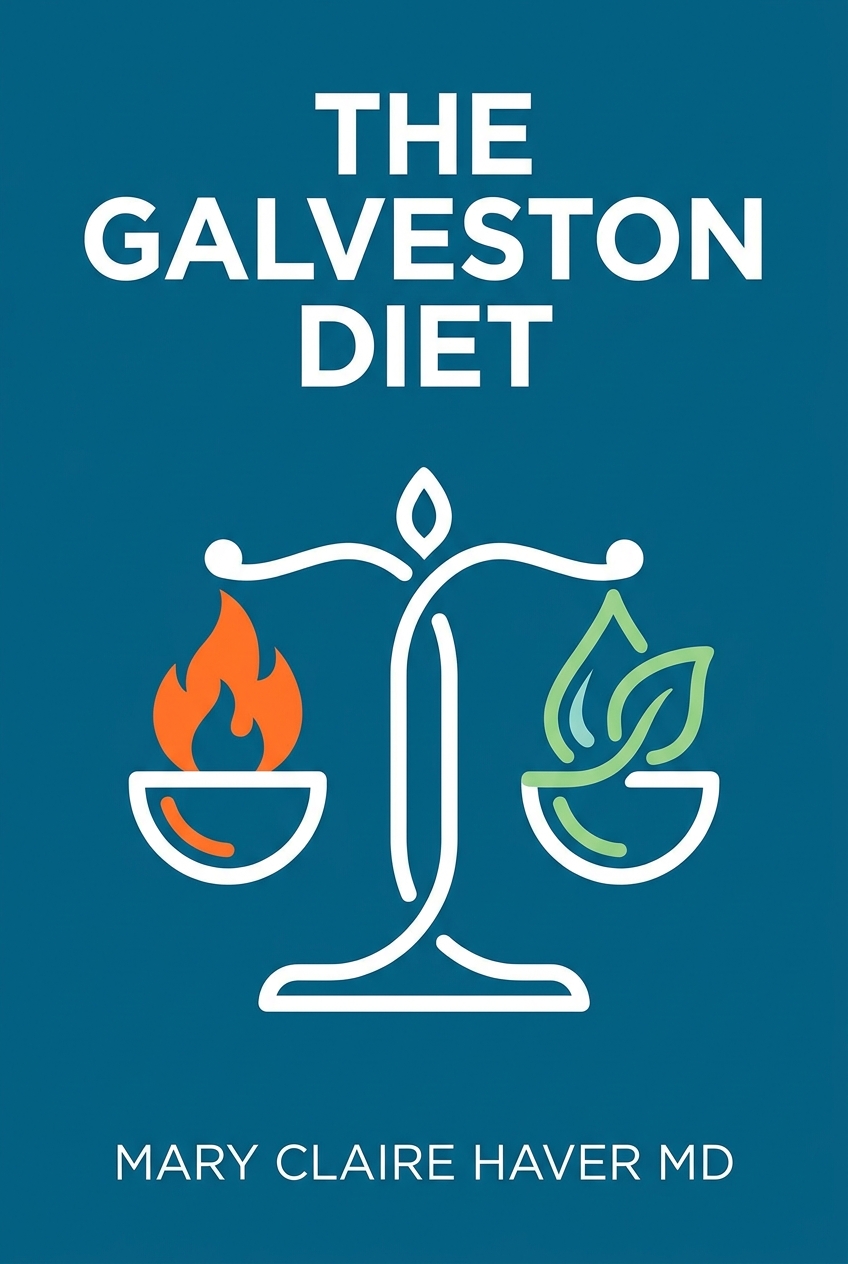 The Galveston Diet cover
