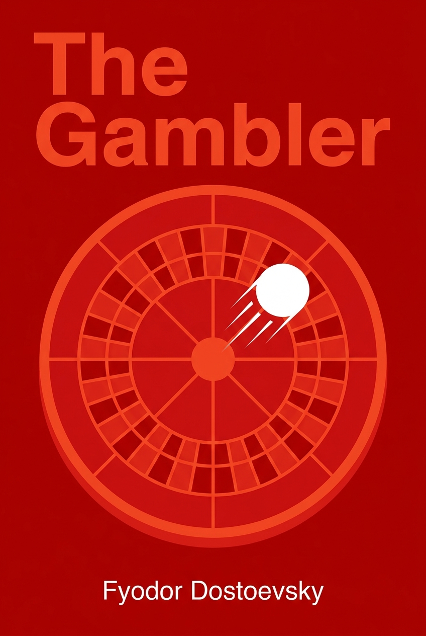 The Gambler cover