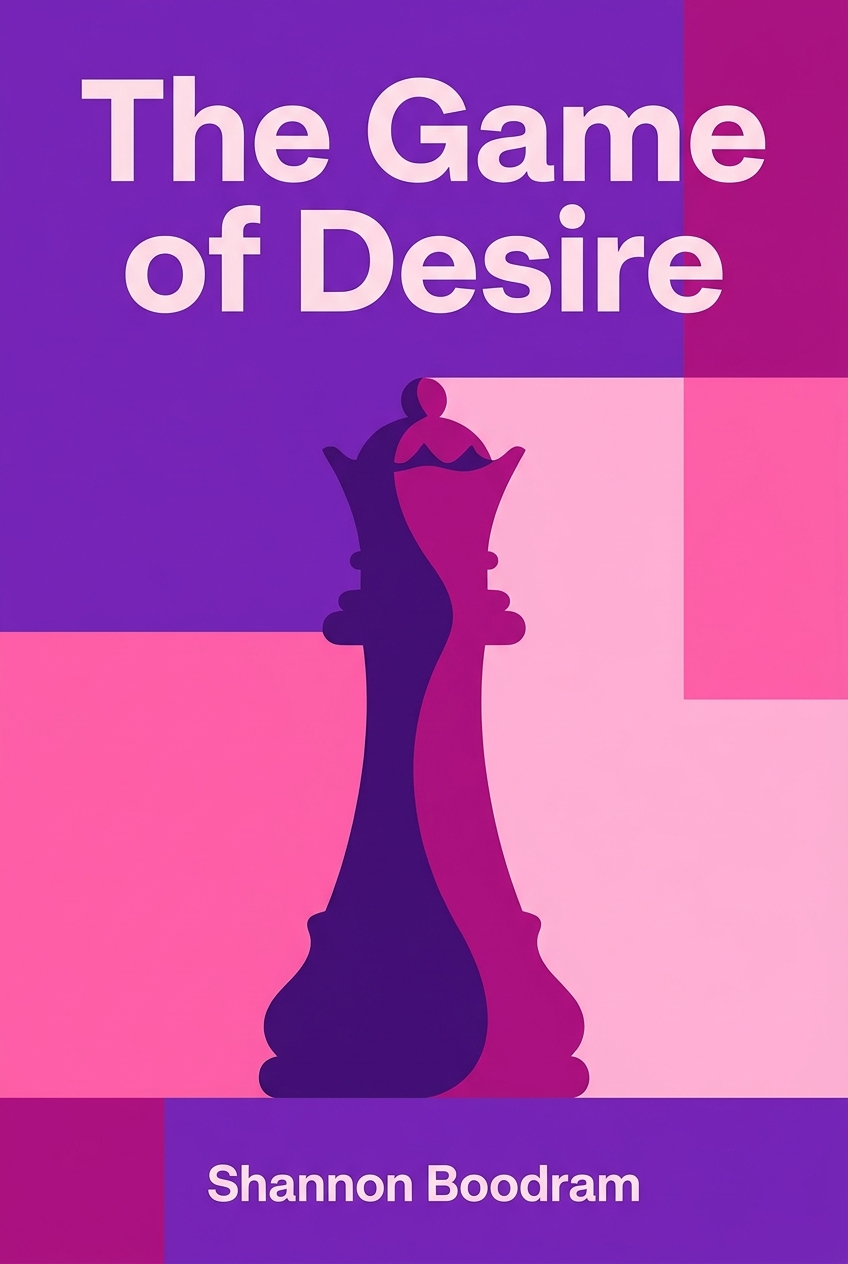 The Game of Desire book cover