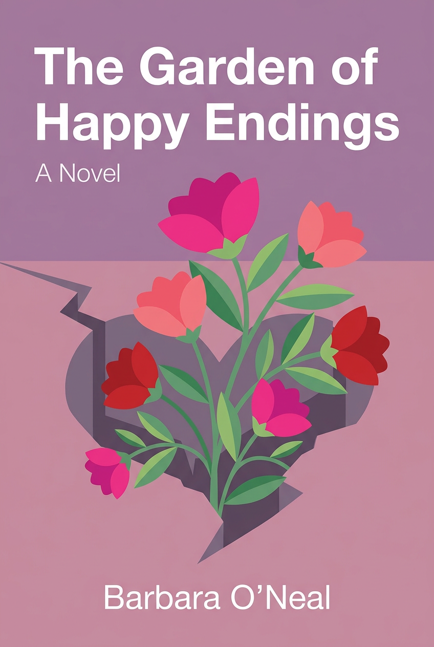 The Garden of Happy Endings cover