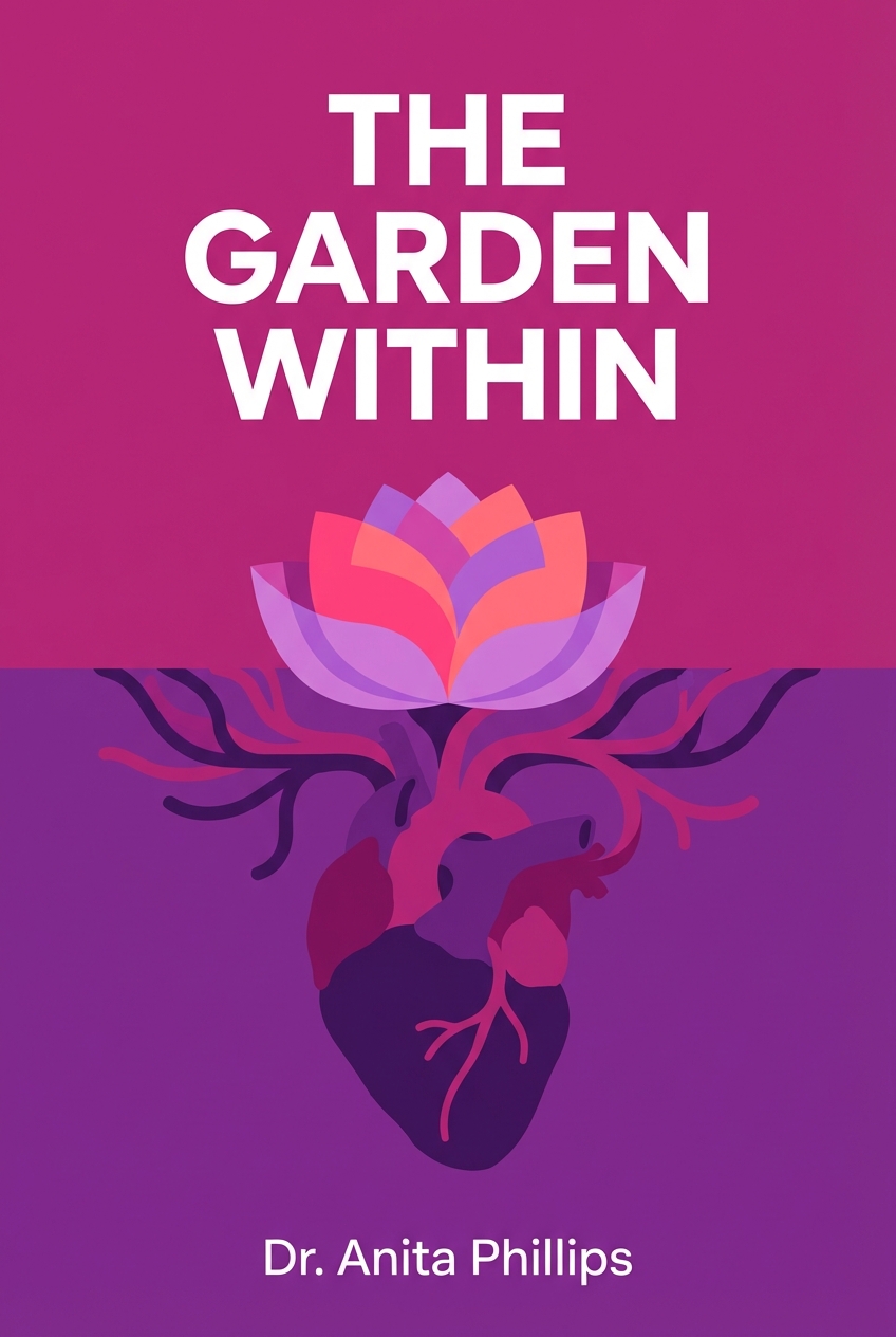The Garden Within cover