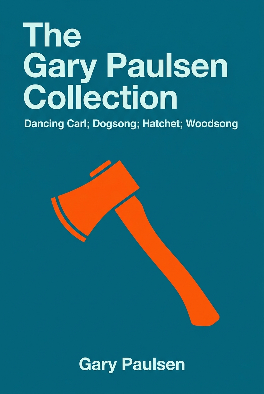 The Gary Paulsen Collection cover