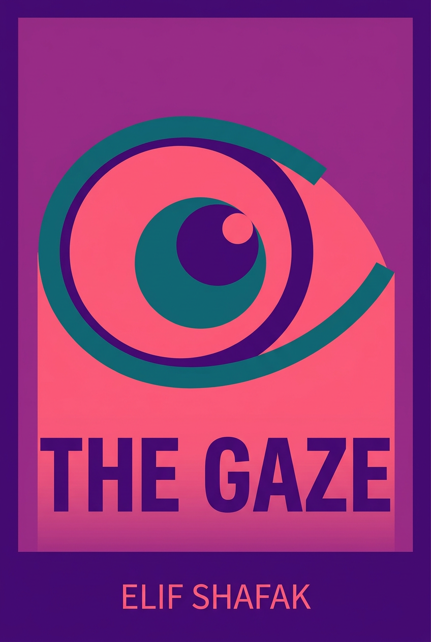 The Gaze cover