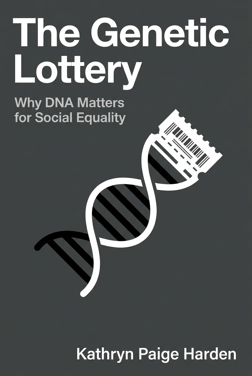 The Genetic Lottery cover