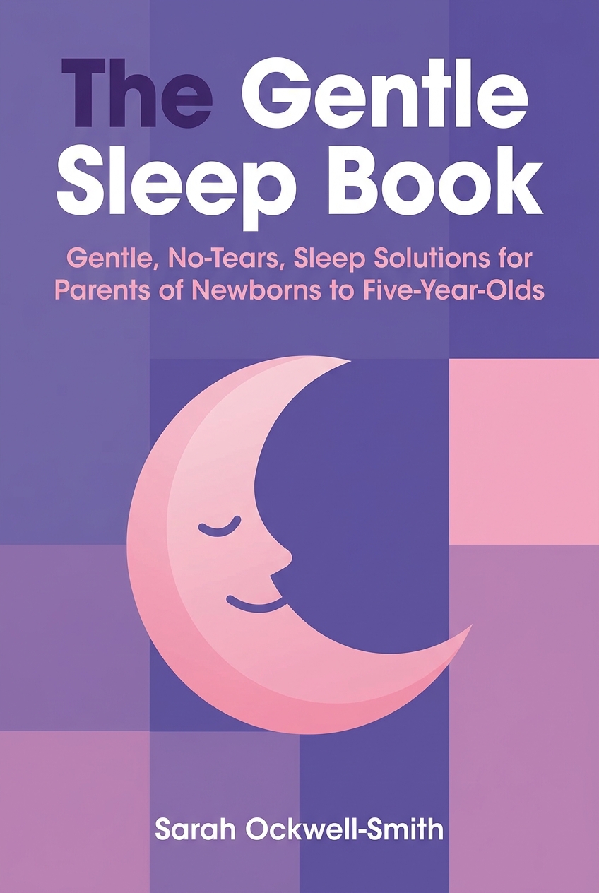 The Gentle Sleep Book cover