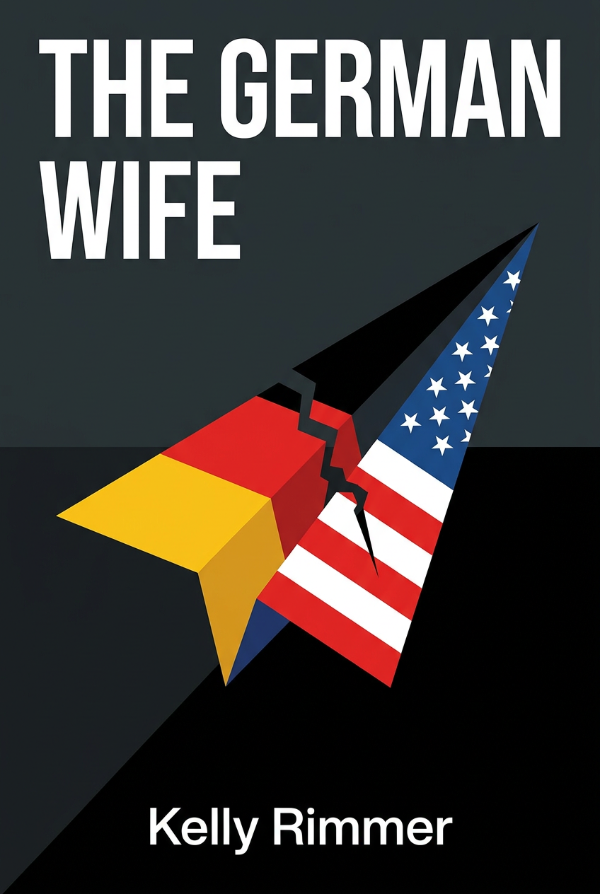 The German Wife cover