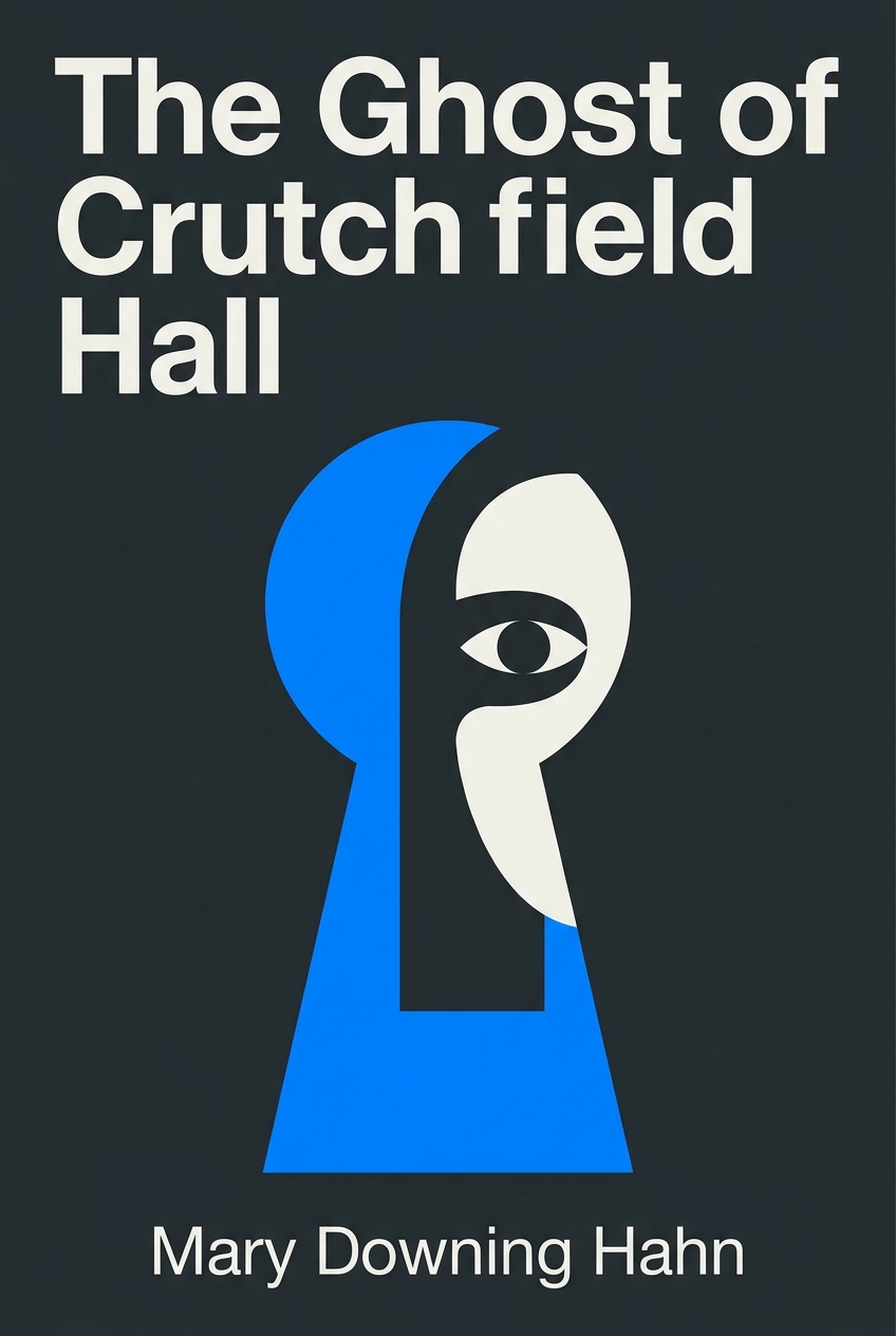 The Ghost of Crutchfield Hall book cover