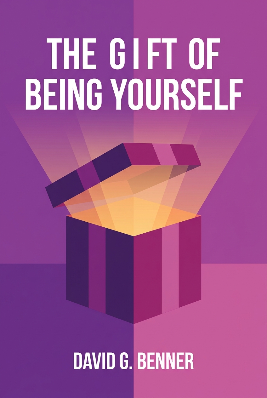The Gift of Being Yourself book cover