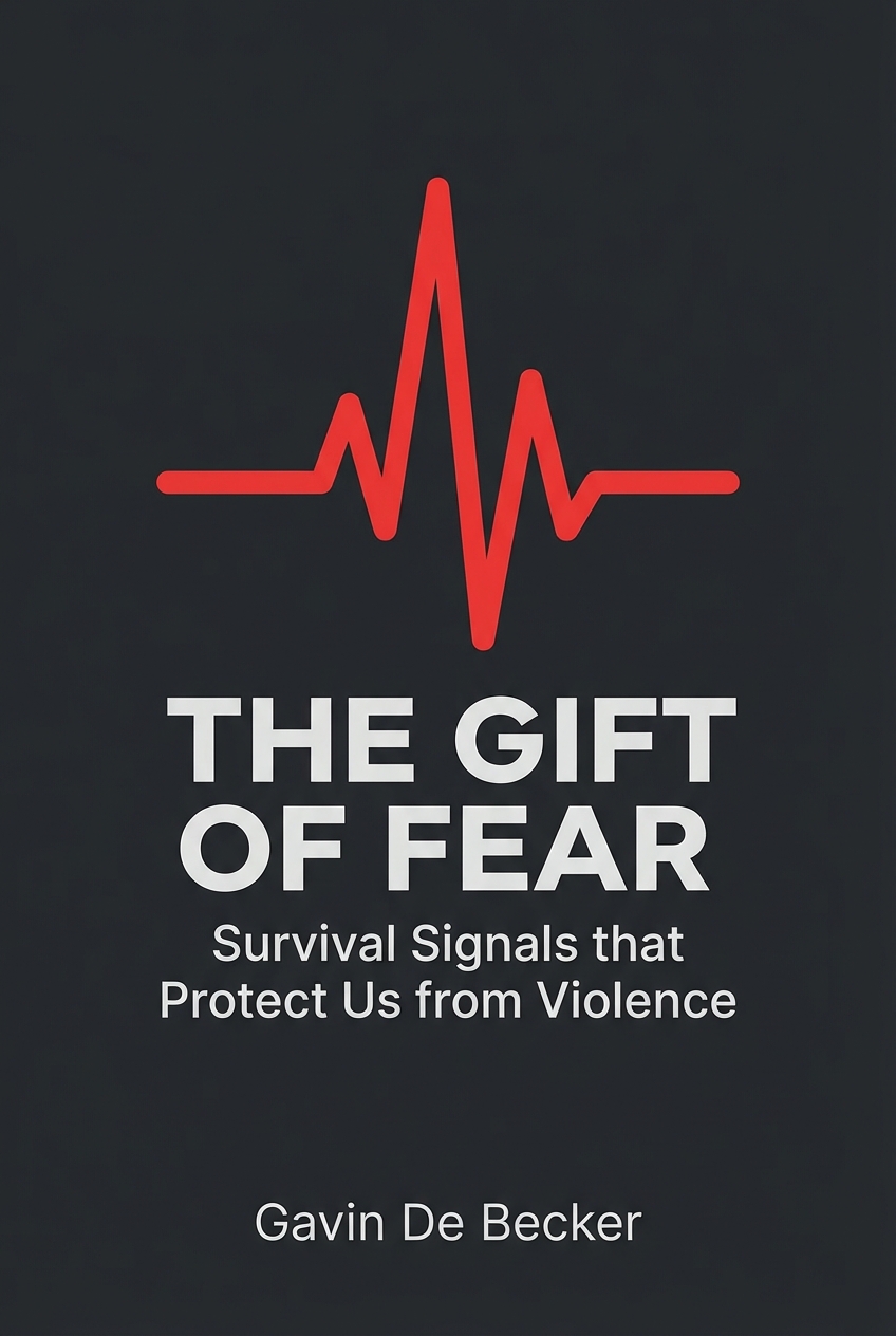 The Gift of Fear cover