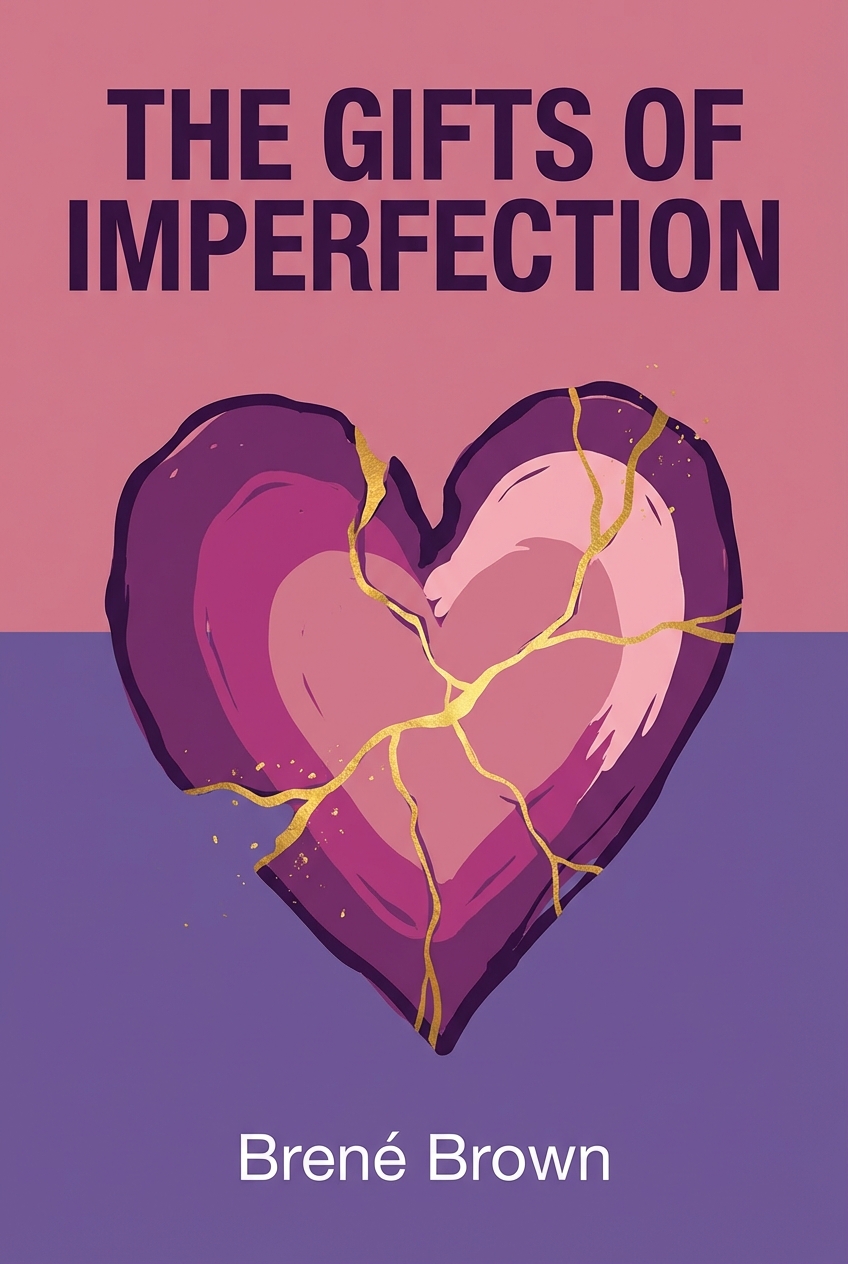 The Gifts of Imperfection cover