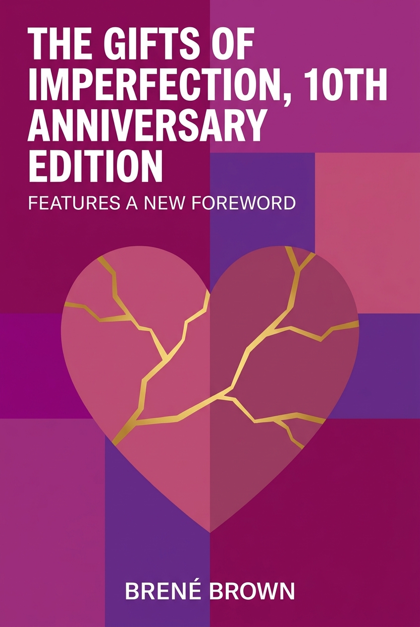 The Gifts of Imperfection, 10th Anniversary Edition cover