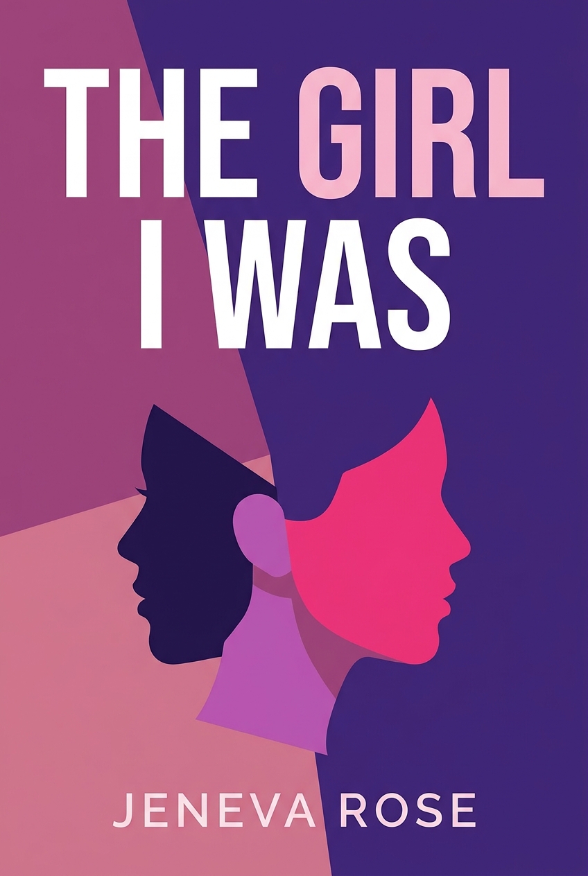 The Girl I Was book cover