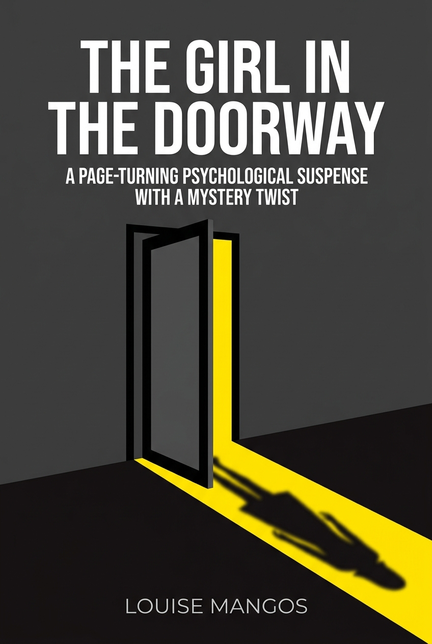 The Girl in the Doorway cover